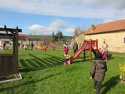 1.Aprílový běh rodičů a dětí pro zdraví